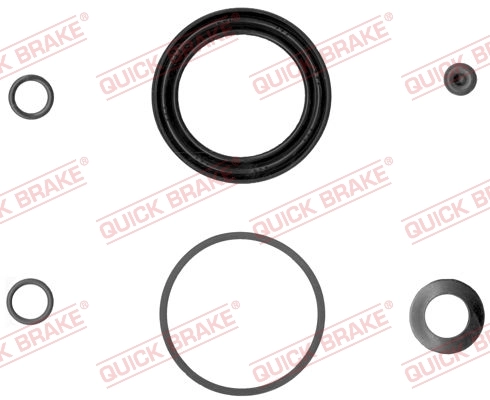Repair Kit, brake caliper